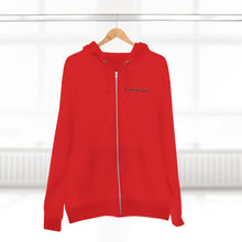 Load image into Gallery viewer, Alien Mask #102 Graphic Print: Zip Hoodie