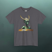 Load image into Gallery viewer, Lady Bird Graphic Print: Heavy Cotton Tee Shirt