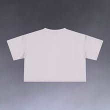 Load image into Gallery viewer, Caterpillar: Graphic Print Crop Tee Shirt