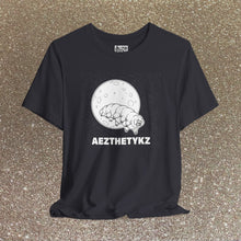 Load image into Gallery viewer, Water Bear Moon Graphic Print: Tee Shirt