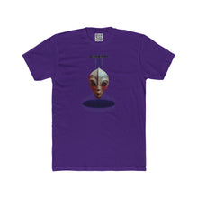 Load image into Gallery viewer, Stone-Head Graphic Print: Crew Tee