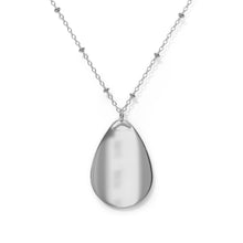 Load image into Gallery viewer, 0val Pendant: Necklace Jewelry