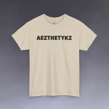 Load image into Gallery viewer, AEZTHETYKZ: Graphic Print Tee Shirt