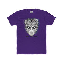 Load image into Gallery viewer, Rockmananov Mask Graphic Print: Tee Shirt