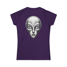 Load image into Gallery viewer, AEZTHETYKZ -Mask: Graphic Print Soft-Tee