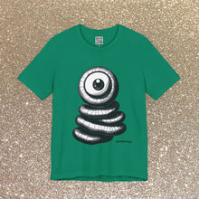 Load image into Gallery viewer, Gusano Grande: Print Graphic Tee Shirt