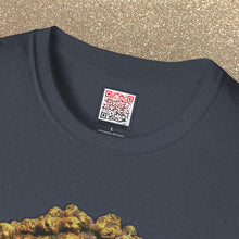 Load image into Gallery viewer, Bronzeno Theater Mask: Graphic Print Tee Shirt