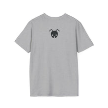 Load image into Gallery viewer, AEZTHETYKZ -Cutout: Graphic Print Softstyle Tee Shirt