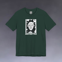 Load image into Gallery viewer, Onion Head Mask: Graphic Print Tee Shirt