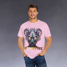 Load image into Gallery viewer, Festival Mask: Graphic Print Tee Shirt