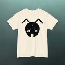 Load image into Gallery viewer, AEZTHETYKZ -Megacephala Logo: Cotton Tee Shirt
