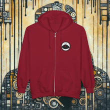 Load image into Gallery viewer, Metro Zip Hoodie