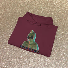 Load image into Gallery viewer, Slees Retro Glitch Art: Hoodie -Sweatshirt