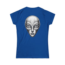 Load image into Gallery viewer, AEZTHETYKZ -Mask: Graphic Print Soft-Tee