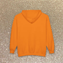 Load image into Gallery viewer, Sentinel Zip Hoodie — AEZTHETYKZ Embroidered Sweatshirt