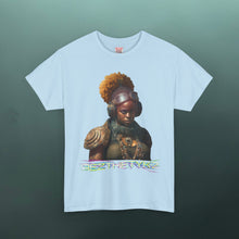 Load image into Gallery viewer, Bread & Circuses: Graphic Print Comfortable Cotton Tee Shirt