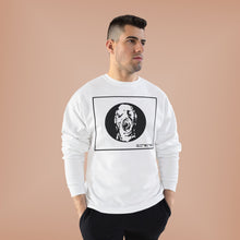 Load image into Gallery viewer, Squared Circle: Crewneck Sweatshirt