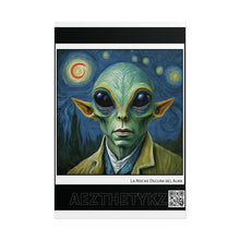 Load image into Gallery viewer, La Noche Oscura Del Alma: Art Poster