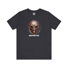 Load image into Gallery viewer, Copper Toni Tone: Graphic Print Jersey Short Sleeve Tee Shirt