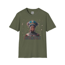 Load image into Gallery viewer, Warrior Princess: Graphic Print Tee Shirt