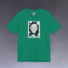 Load image into Gallery viewer, Onion Head Mask: Graphic Print Tee Shirt