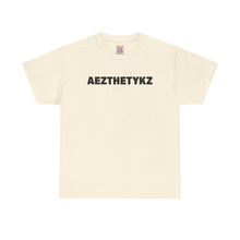 Load image into Gallery viewer, AEZTHETYKZ: Graphic Print Tee Shirt