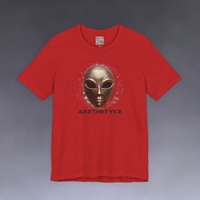 Load image into Gallery viewer, Copper Toni Tone: Graphic Print Jersey Short Sleeve Tee Shirt
