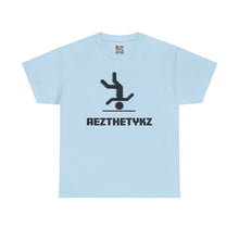 Load image into Gallery viewer, AEZTHETYKZ Breaker 1-9: Graphic Print Tee