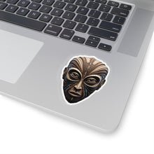 Load image into Gallery viewer, Mohteesa Engraved Mask Sticker – Decal