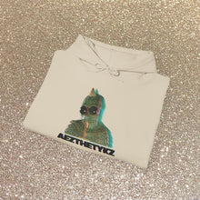Load image into Gallery viewer, Slees Retro Glitch Art: Hoodie -Sweatshirt