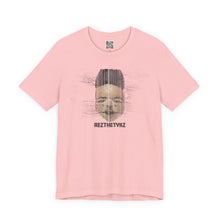 Load image into Gallery viewer, Faded Mask Graphic Print: Tee Shirt