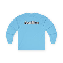 Load image into Gallery viewer, AEZTHETYKZ -Big Head: Ultra-MAX Cotton Long Sleeve Shirt