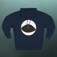 Load image into Gallery viewer, Red Line -AEZTHETYKZ: Fleece Hoodie