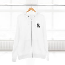 Load image into Gallery viewer, Beware of Dog - Zip Hoodie