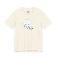 Load image into Gallery viewer, Water Bear Moon Graphic Print: Tee Shirt