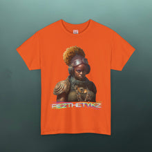 Load image into Gallery viewer, Bread & Circuses: Graphic Print Comfortable Cotton Tee Shirt