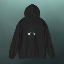 Load image into Gallery viewer, Megacephala-AEZTHETYKZ Logo Hoodie