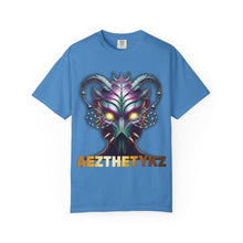 Load image into Gallery viewer, Festival Mask: Graphic Print Tee Shirt
