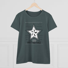 Load image into Gallery viewer, Star-1999 Retro Logo: Thick Cotton Tee Shirt