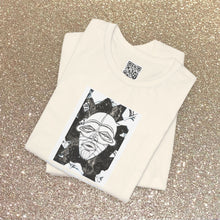 Load image into Gallery viewer, Onion Head Mask: Graphic Print Tee Shirt