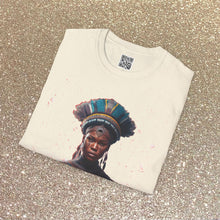 Load image into Gallery viewer, Warrior Princess: Graphic Print Tee Shirt