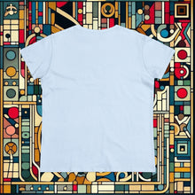 Load image into Gallery viewer, Star-1999 Retro Logo: Thick Cotton Tee Shirt