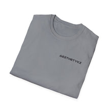 Load image into Gallery viewer, AEZTHETYKZ -Graphic Print: MK-Ultra Soft Tee Shirt