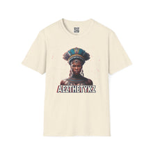 Load image into Gallery viewer, Warrior Princess: Graphic Print Tee Shirt