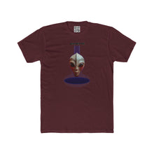 Load image into Gallery viewer, Stone-Head Graphic Print: Crew Tee