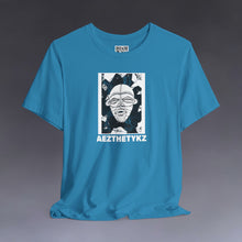 Load image into Gallery viewer, Onion Head Mask: Graphic Print Tee Shirt