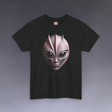 Load image into Gallery viewer, Mask #110: Graphic Printed Retro Cotton Tee Shirt