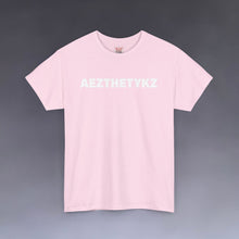 Load image into Gallery viewer, AEZTHETYKZ: Graphic Print Tee Shirt
