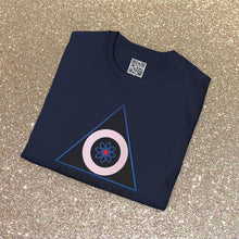 Load image into Gallery viewer, AEZTHETYKZ Synergy Logo: Tee Shirt
