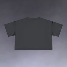 Load image into Gallery viewer, Caterpillar: Graphic Print Crop Tee Shirt
